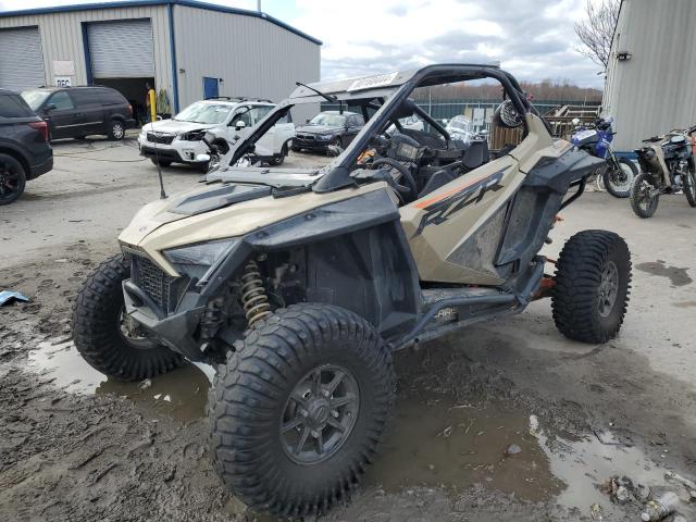  POLARIS RZR 2021 beige  gas 3NSRAC922MG612811 photo #3
