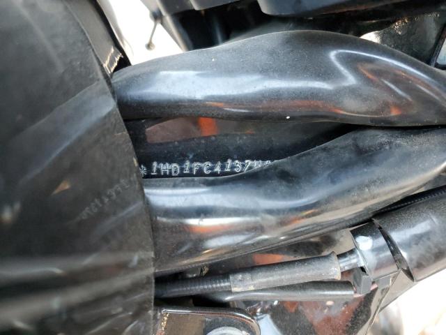 2007 HARLEY-DAVIDSON FLHTCUI 1HD1FC4137Y671681