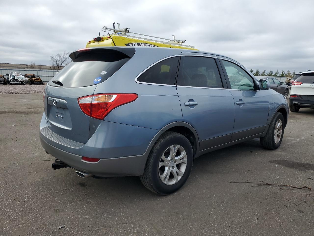 Lot #2996397359 2008 HYUNDAI VERACRUZ G