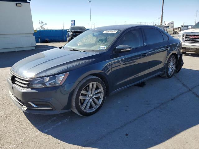 2019 VOLKSWAGEN PASSAT WOL - 1VWLA7A30KC002969