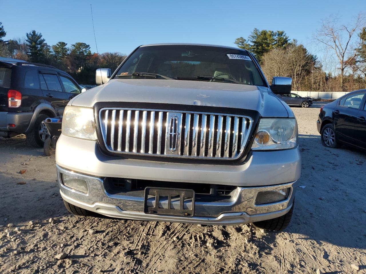 Lot #2974499432 2006 LINCOLN MARK LT