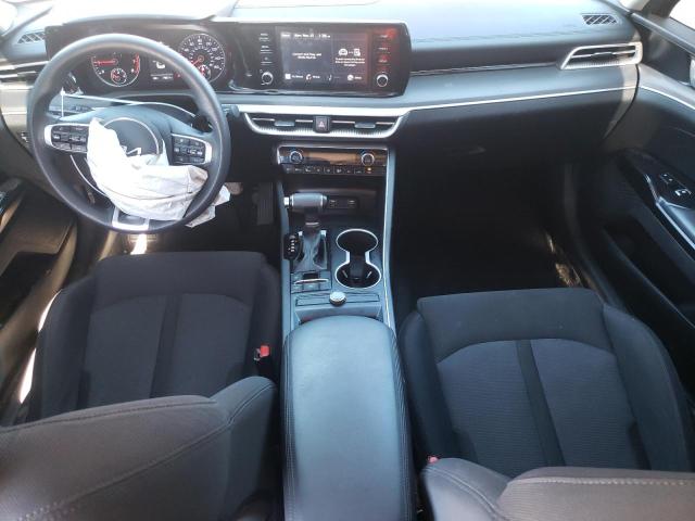 2022 KIA K5 LX - 5XXG24J25NG098240