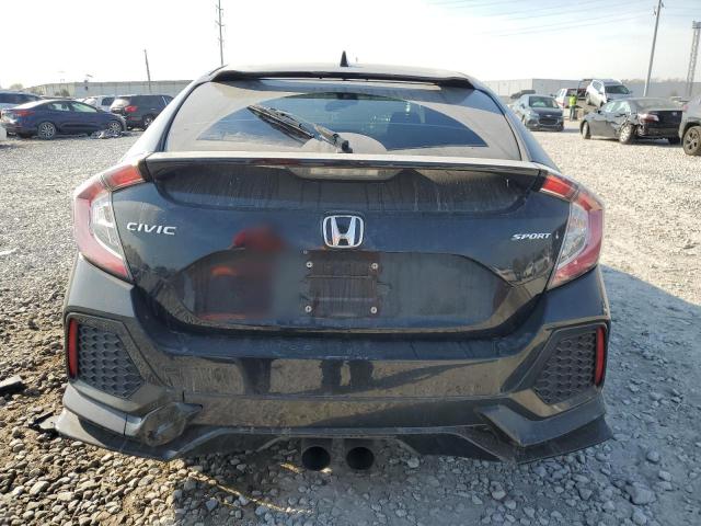 2018 HONDA CIVIC SPOR - SHHFK7G49JU202553