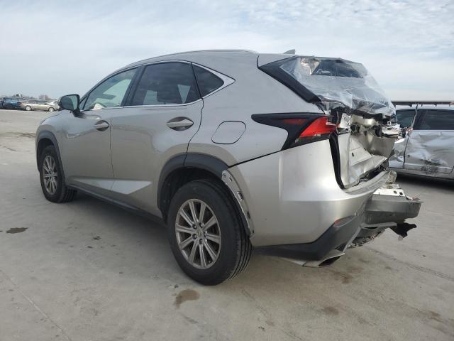 VIN JTJBARBZ1G2076943 2016 LEXUS NX no.2