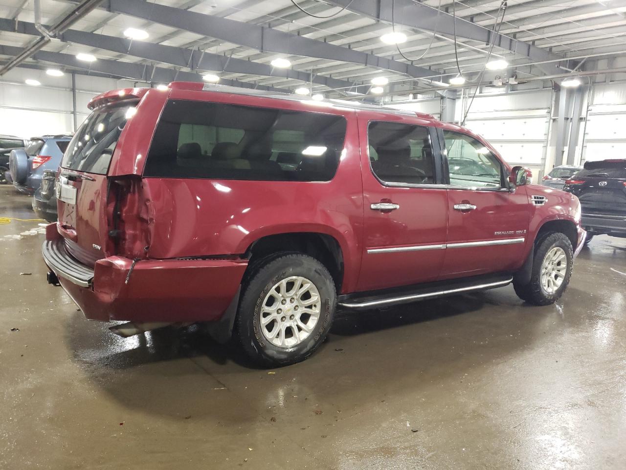 Lot #2986762182 2007 CADILLAC ESCALADE E