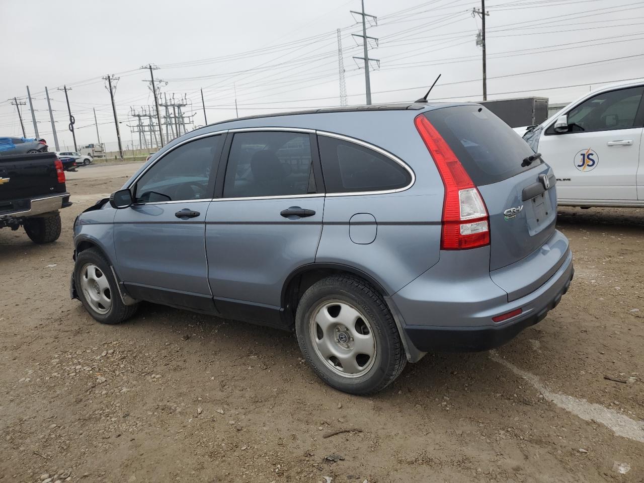 Lot #2977006680 2010 HONDA CR-V LX