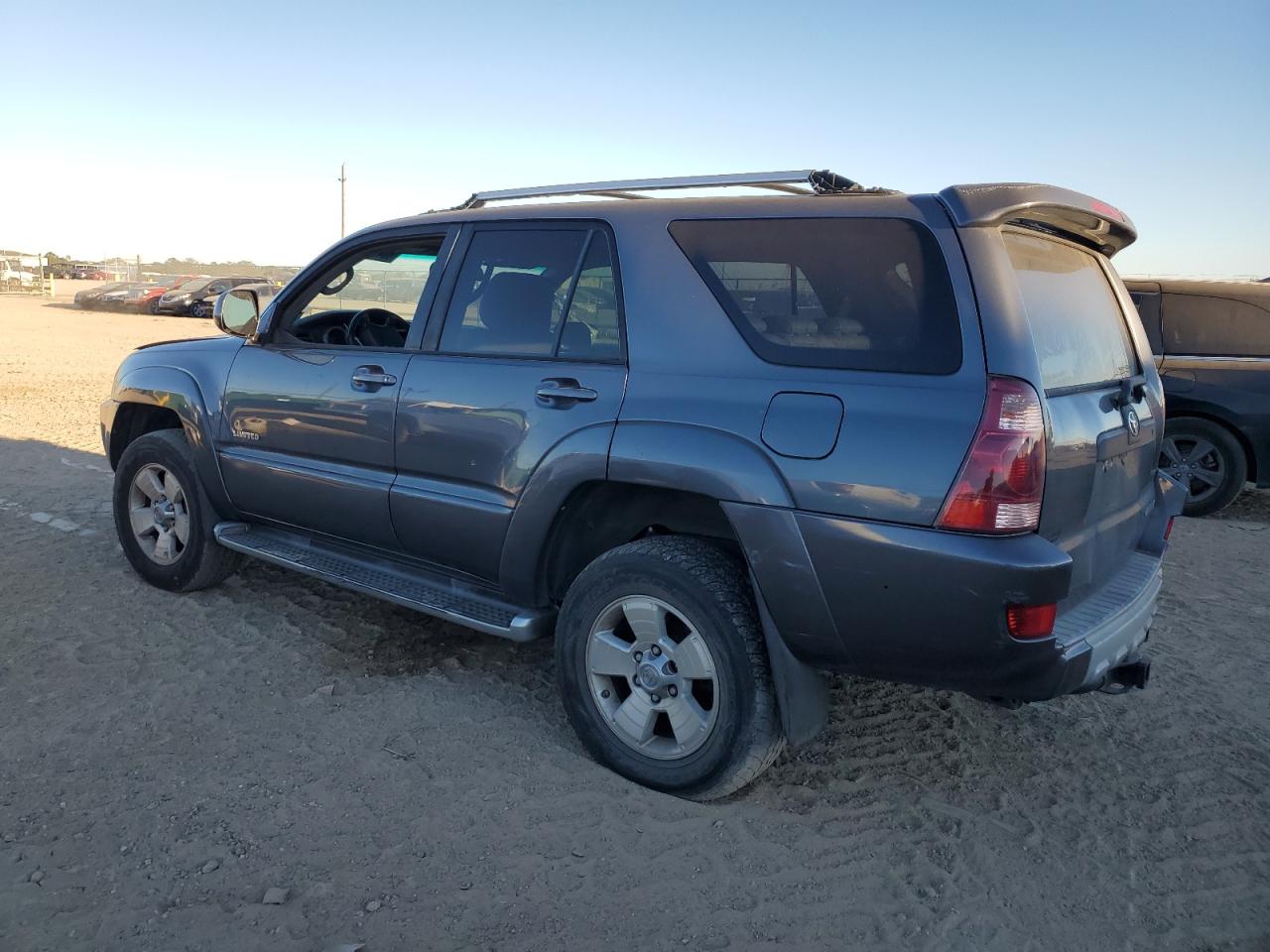 Lot #3033602201 2004 TOYOTA 4RUNNER LI