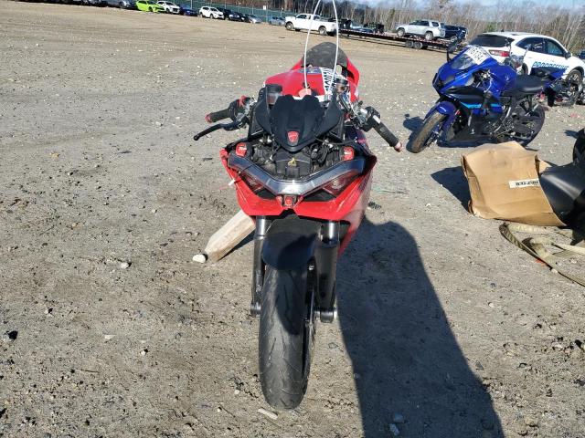 2020 DUCATI PANIGALE V ZDMHAATW6LB002001