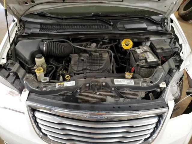 2016 CHRYSLER TOWN & COU - 2C4RC1BG0GR128611