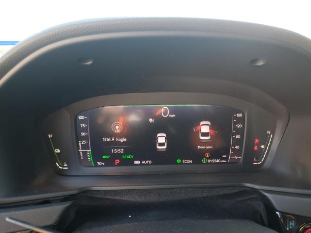 2024 HONDA ACCORD HYB - 1HGCY2F52RA022966