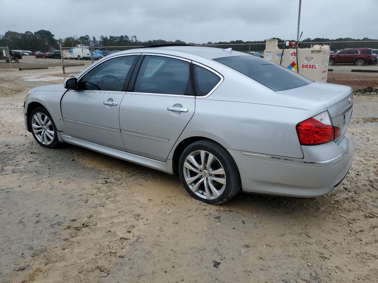 Lot #2974352456 2008 INFINITI M35 BASE