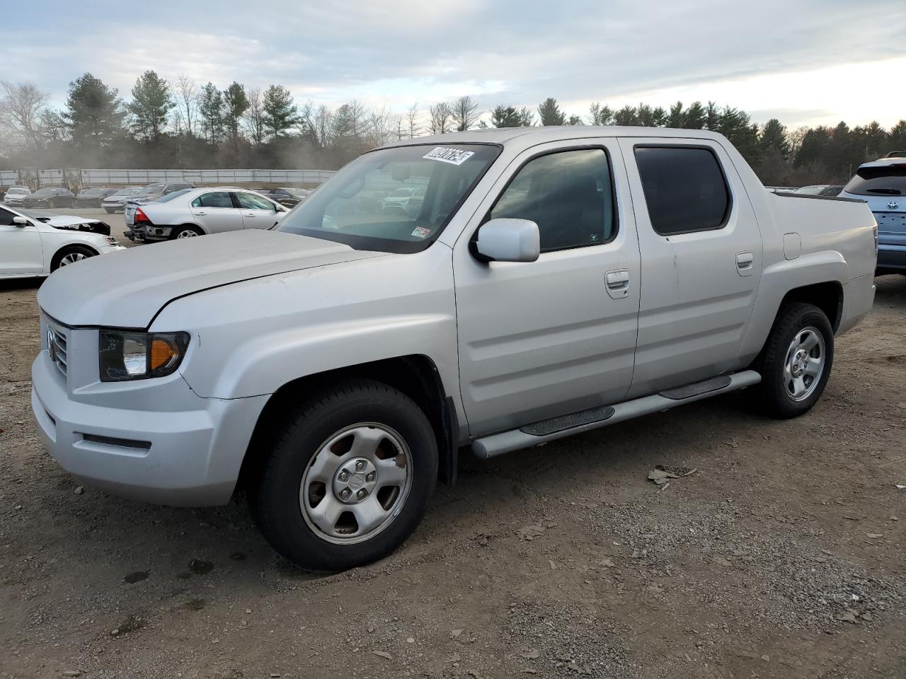 Lot #3029422681 2007 HONDA RIDGELINE