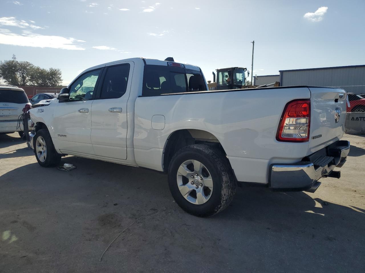 Lot #2952442409 2020 RAM 1500 BIG H