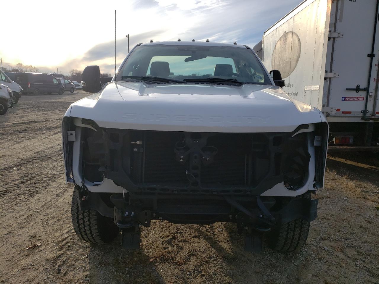 FORD F-350 SUPER DUTY