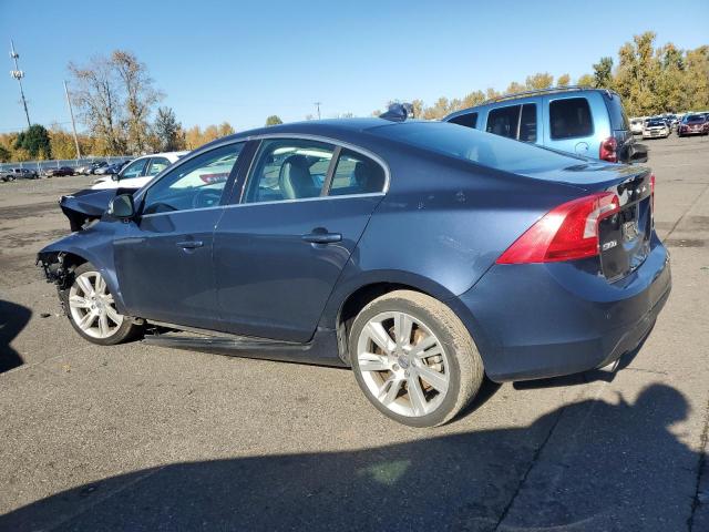 VOLVO S60 T6 2011 blue  gas YV1902FH7B2006363 photo #3