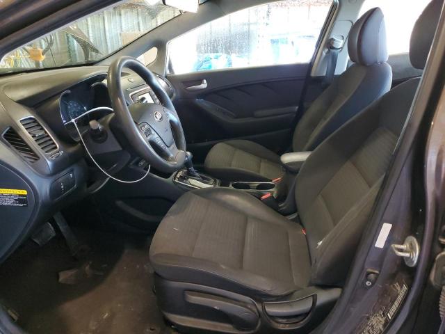 2017 KIA FORTE LX - 3KPFL4A7XHE131945