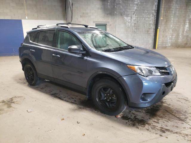 VIN 2T3BFREV5DW115856 2013 Toyota RAV4, LE no.4