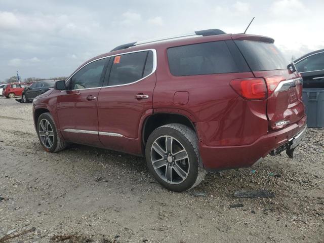2018 GMC ACADIA DEN - 1GKKNXLS5JZ136240