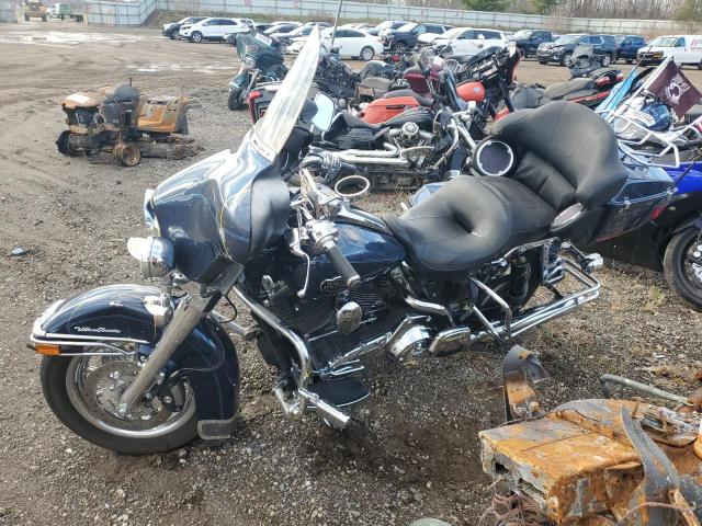 2008 HARLEY-DAVIDSON FLHTCUI 1HD1FC4168Y659042