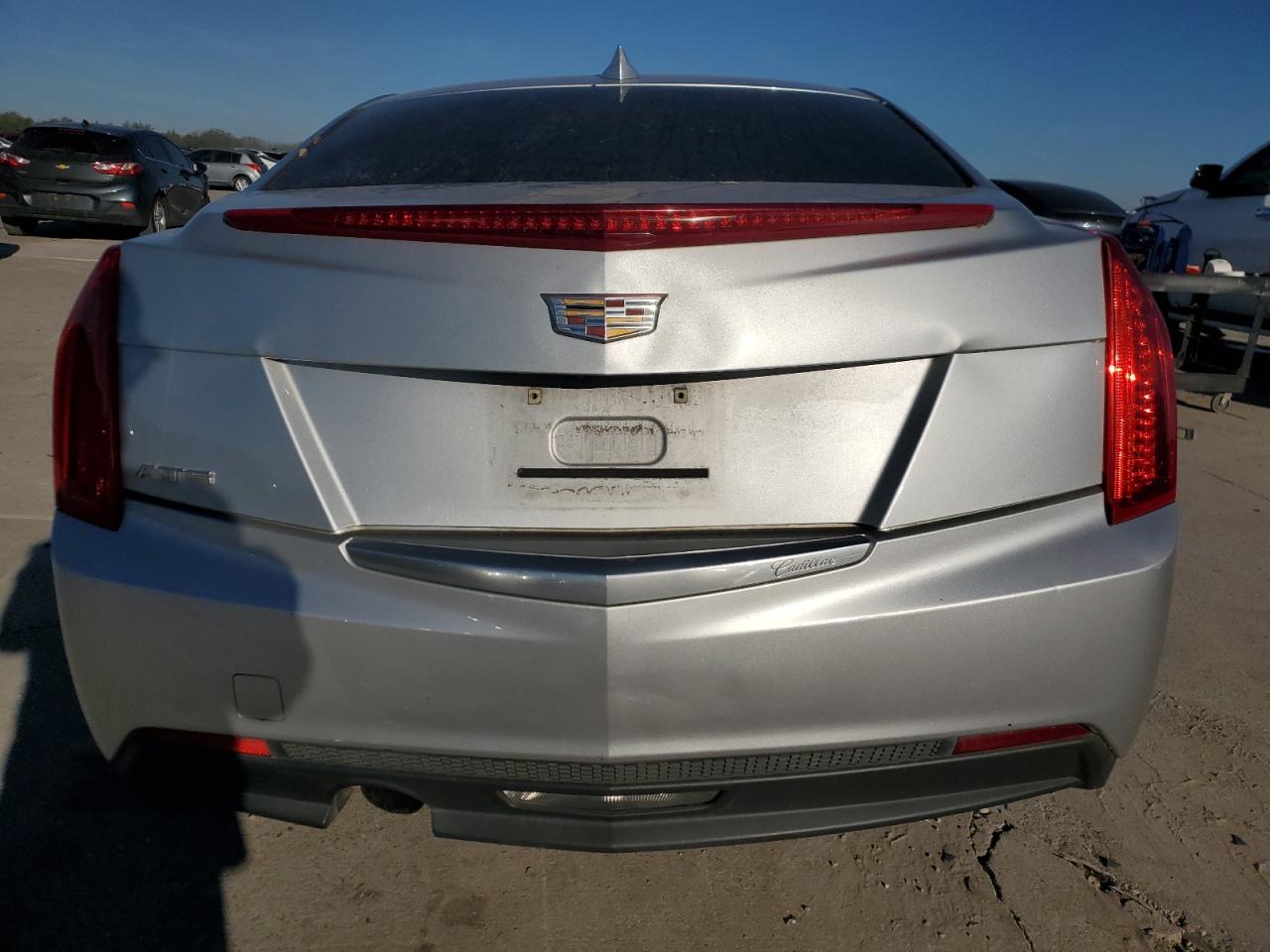 Lot #2974836019 2015 CADILLAC ATS