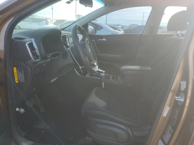 2018 KIA SPORTAGE L - KNDPM3ACXJ7370264