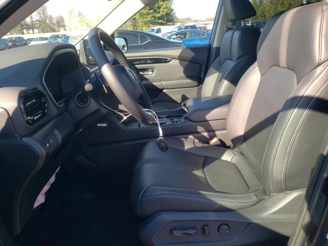 2023 HONDA PILOT EXL - 5FNYG1H47PB046996