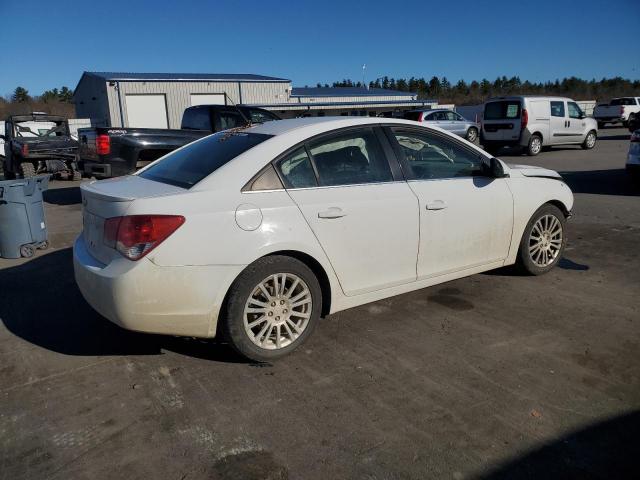 Vin: 1g1pj5sc2c7211124, lot: 80116664, chevrolet cruze eco 20123