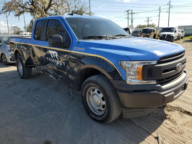 2020 FORD F150 SUPER - 1FTFX1E50LKE46772