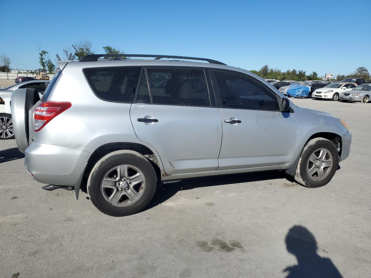 Lot #2993914302 2011 TOYOTA RAV4