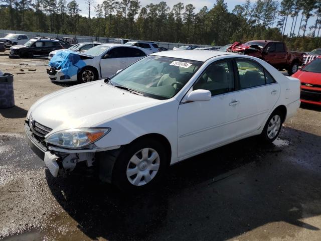 2003 TOYOTA CAMRY LE #2957576443