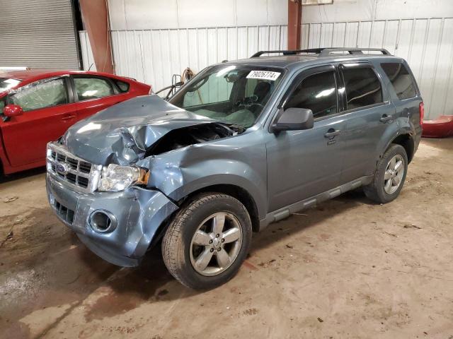 2011 FORD ESCAPE XLT #2996412364