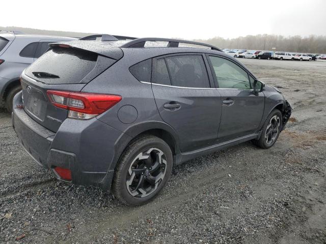 SUBARU CROSSTREK 2021 charcoal  gas JF2GTHNC0MH668378 photo #4