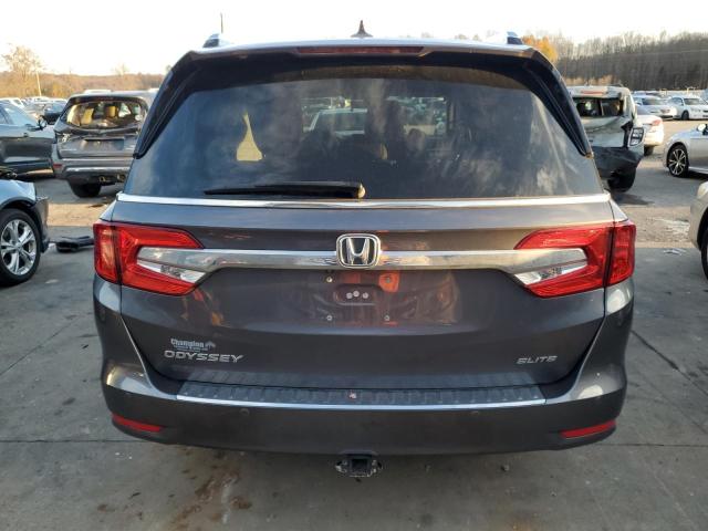 2020 HONDA ODYSSEY EL - 5FNRL6H97LB008817