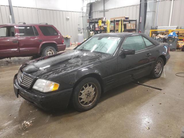 1998 MERCEDES-BENZ SL 500 #2957787026