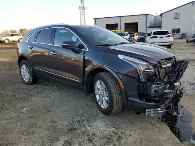 2022 CADILLAC XT5 LUXURY - 1GYKNBR47NZ103053