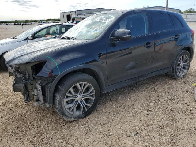 VIN JA4AP3AU6JZ001826 2018 Mitsubishi Outlander, ES no.1