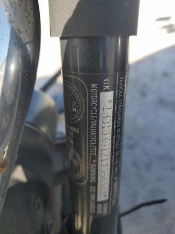 2001 HARLEY-DAVIDSON FLSTFI 1HD1BXB121Y066323