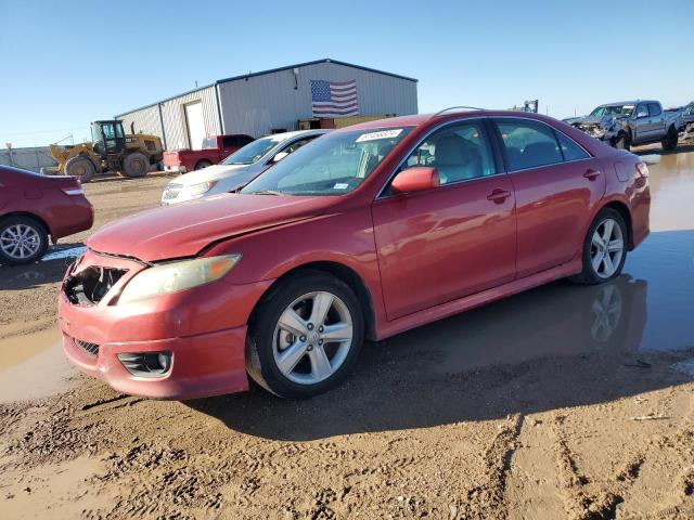 2011 TOYOTA CAMRY BASE #3004189961