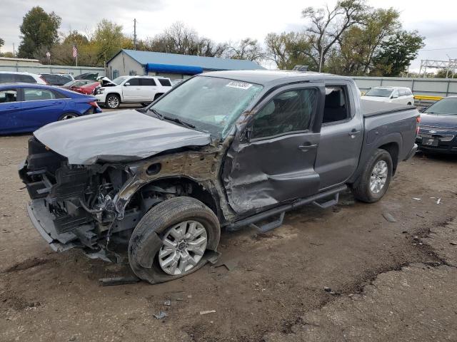 NISSAN FRONTIER S