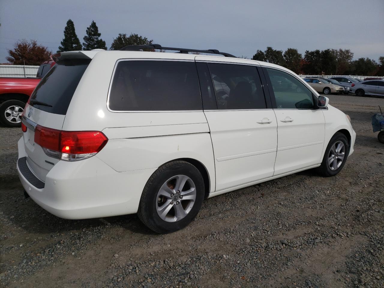 Lot #3041956218 2009 HONDA ODYSSEY TO