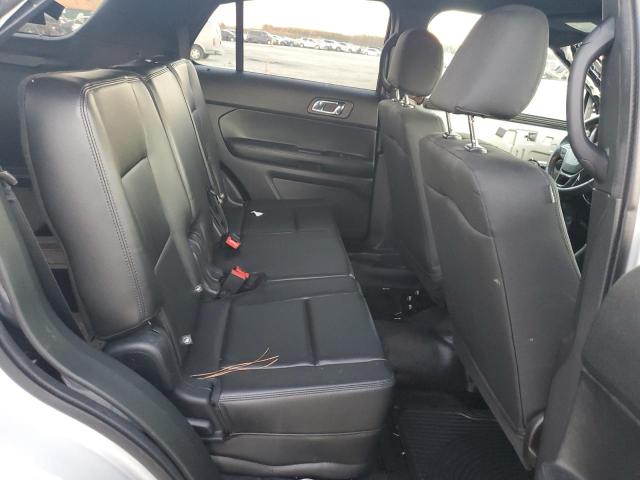 2018 FORD EXPLORER P - 1FM5K8AR3JGB11884
