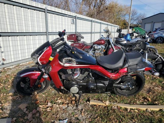 SUZUKI VZR1800 2019 red  gas JS1VY53A3K7100274 photo #4