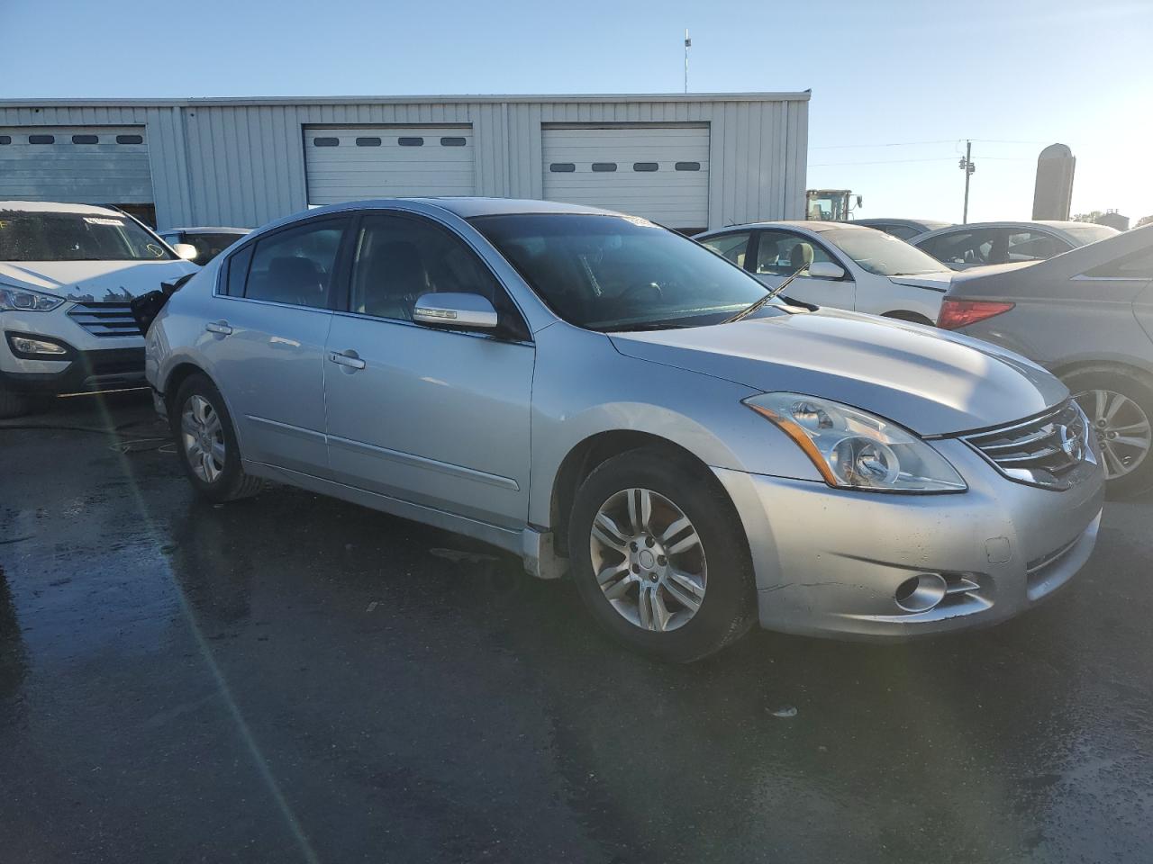 Lot #3023238173 2012 NISSAN ALTIMA BAS