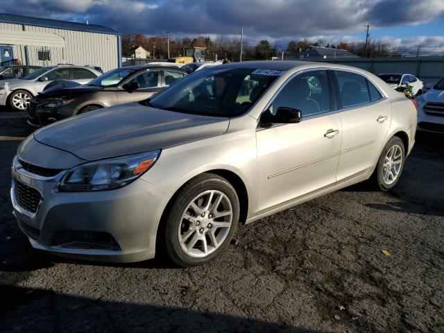 CHEVROLET MALIBU 1LT 2014 cream  gas 1G11C5SL6EF278916 photo #1