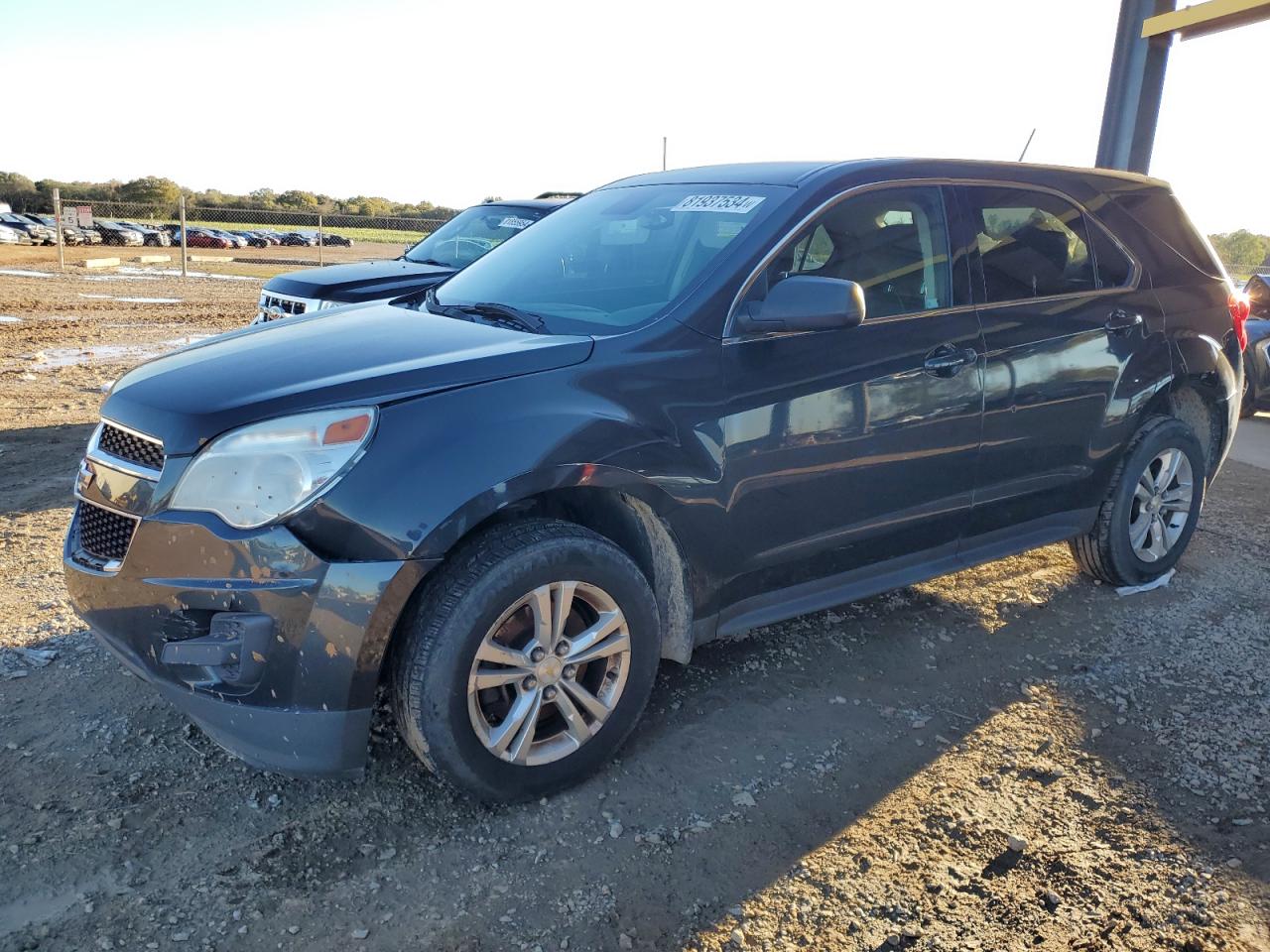 Lot #2991656984 2014 CHEVROLET EQUINOX LS