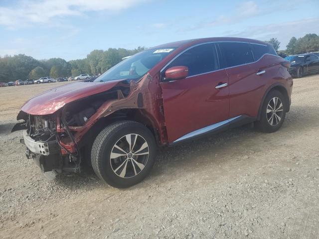 2019 NISSAN MURANO S - 5N1AZ2MJ9KN120244