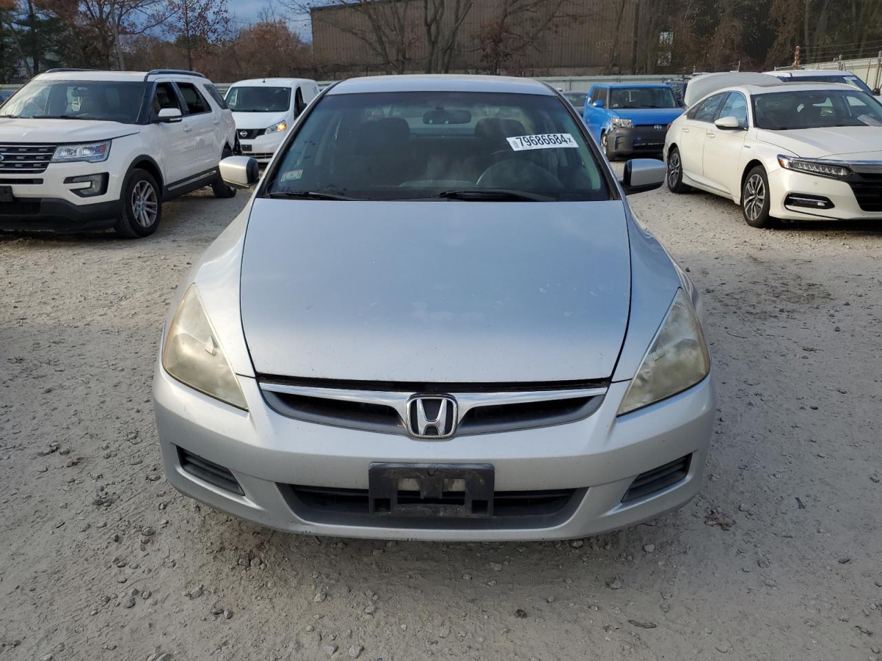 Lot #2959900334 2007 HONDA ACCORD LX