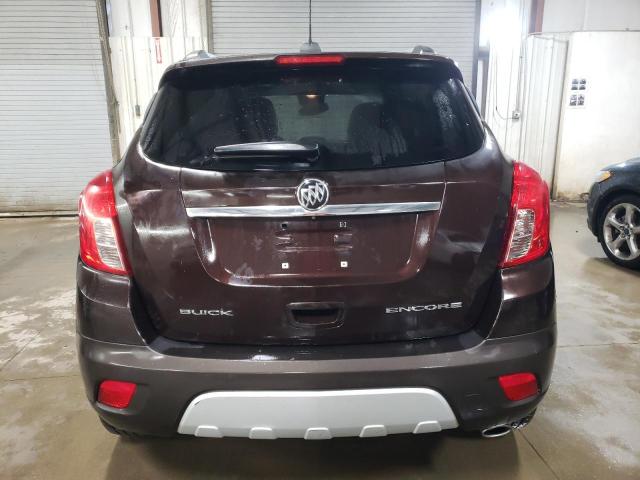 2015 BUICK ENCORE - KL4CJASB1FB049276