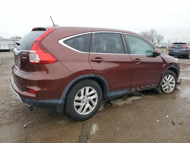 Vin: 2hkrm4h76fh607942, lot: 81373354, honda crv exl 20153