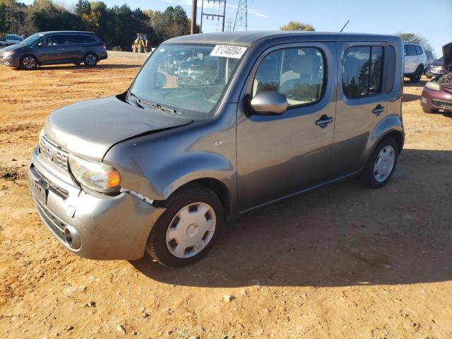 2013 NISSAN CUBE S #3024603576